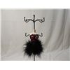 Image 3 : LOT 2 MANNEQUIN JEWELRY HOLDER AND SHOE RING HOLDE