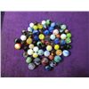 Image 1 : LOT  VINTAGE MARBLES