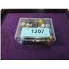 Image 2 : LOT  VINTAGE MARBLES