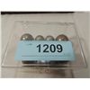 Image 2 : LOT 12 VINTAGE MARBLES STEELIES