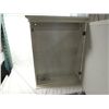 Image 2 : MIRROR MEDICINE CABINET  WHITE