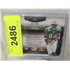 Image 2 : 2009 DONRUSS GRIDIRON GEAR AUTOGRAPH FOOTBALL CARD