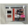 Image 1 : 2002 PLAYOFF TJ DUCKETT JERSEY FOOTBALL CARD