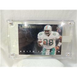 1993 SKYBOX INSERT FOOTBALL CARD MARINO JACKSON