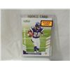 Image 1 : 2007 SCORE ADRIAN PETERSON ROOKIE FOOTBALL CARD
