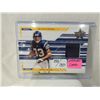 Image 1 : 2005 DONRUSS VINCENT JACKSON ROOKIE JERSEY CARD