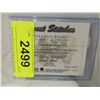 Image 2 : 2003 FLEER FEERLESS PRICE JERSEY CARD