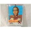Image 1 : 1969 TOPPS LEROY KELLY #1 FOOTBALL CARD