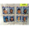Image 2 : LOT 24 M&MS BASEBALL PLAYER TRADING CARDS