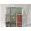 Image 2 : LOT 9 1980 TOPPS STAR BASEBALL CARDS