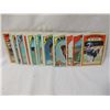 Image 1 : LOT 30 1972 TOPPS BASEBALL PLAYER CARDS