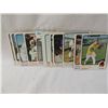 Image 1 : LOT 30 1973 TOPPS BASEBALL PLAYER CARDS