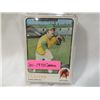 Image 2 : LOT 30 1973 TOPPS BASEBALL PLAYER CARDS