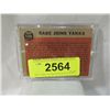 Image 2 : 1962 TOPPS BABE RUTH SPECIAL BABE JOINS YANKS 136