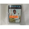 Image 1 : 1971 TOPPS FRANK ROBINSON #640 BASEBALL CARD