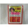 Image 1 : 1969 TOPPS BASEBALL 5TH SERIES CHECK LIST CARD