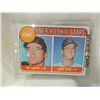 Image 1 : 1969 TOPPS ROOKIE STARS CUBS BASEBALL CARD