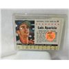 Image 1 : 1961 POST LUIS APARICIO CARD #19.