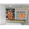 Image 2 : 1961 POST LUIS APARICIO CARD #19.