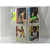 Image 2 : LOT 8 1976 TOPPS BASKETBALL PLAYER CARDS