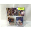 Image 2 : LOT 5 ANFERNEE HARDAWAY BASKETBALL CARDS