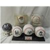 Image 1 : LOT 6 COMMEMORATIVE BASEBALLS