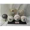 Image 2 : LOT 6 COMMEMORATIVE BASEBALLS