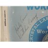Image 2 : 1998 CABA PROGRAM SIGNED DUTCHIE CARAY & PETE VONN
