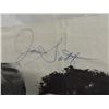 Image 2 : LOT 2 FOOTBALL PLAYER AUTOGRAPHED PHOTO