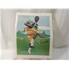 Image 3 : LOT 2 FOOTBALL PLAYER AUTOGRAPHED PHOTO