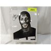 Image 1 : LOT 2 OTIS WILSON & VIRGIL TRUCKS AUTOGRAPHED PHOT