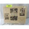 Image 1 : JOHNNY KLIPPSTEIN AUTOGRAPHED