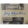 Image 2 : JOHNNY KLIPPSTEIN AUTOGRAPHED