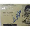 Image 2 : ENOS SLAUGHTER AUTOGRAPHED FLYER