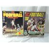 Image 2 : LOT 2 TOPPS 1982 & 1983 FOOTBALL STICKER ALBUMS