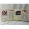 Image 1 : LOT 2 COLLECTORS PATCHES BASEBALL