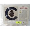 Image 1 : 1908 CHICAGO CUBS COLLECTORS PATCH