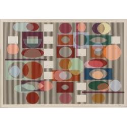 Yaacov Agam (b. 1928) Israeli...