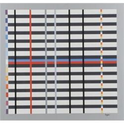 Yaacov Agam (b. 1928) Israeli...