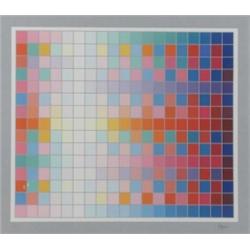 Yaacov Agam (b. 1928) Israeli...