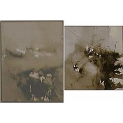 John D'Almedia (20th Century) American...