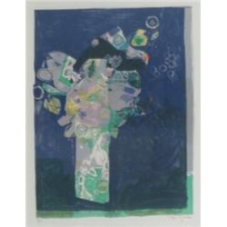 Roger Bezombes (1913-1994) French...