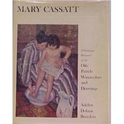Book: Mary Cassatt...