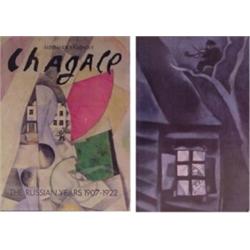 Book: Marc Chagall...