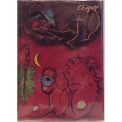 Book: Marc Chagall...
