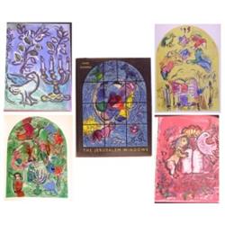 Book: Marc Chagall...
