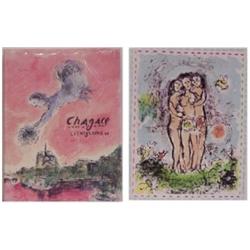 Book: Marc Chagall...