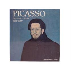 Books: Picasso...