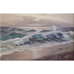 J. Halgren (20th Century) Californian...