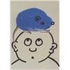 Image 1 : Keith Haring (1958 - 1990) American...